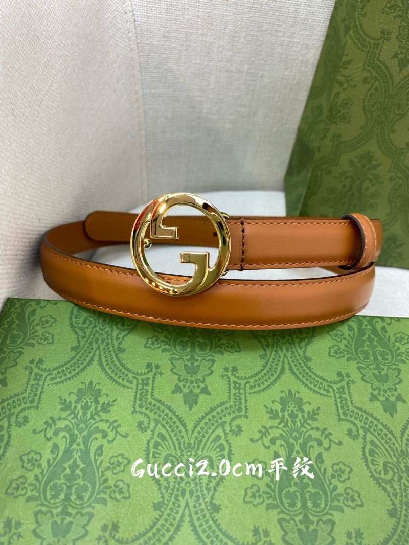 Gucci Belts